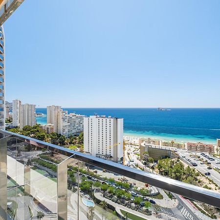 Sunset Waves 18-35 Poniente Beach Resort Μπένιντορμ Εξωτερικό φωτογραφία