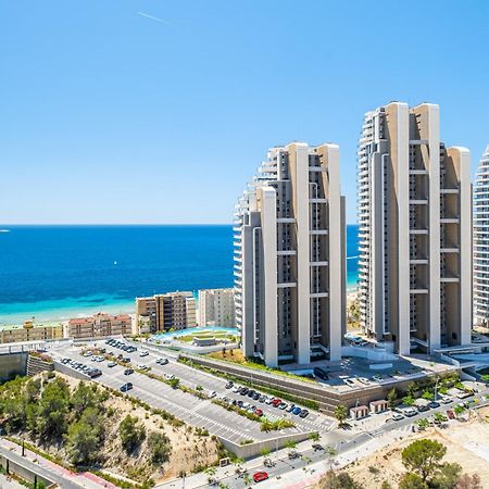 Sunset Waves 18-35 Poniente Beach Resort Μπένιντορμ Εξωτερικό φωτογραφία
