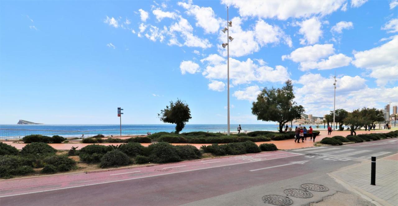 Sunset Waves 18-35 Poniente Beach Resort Μπένιντορμ Εξωτερικό φωτογραφία