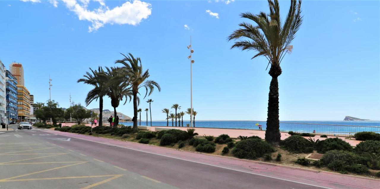 Sunset Waves 18-35 Poniente Beach Resort Μπένιντορμ Εξωτερικό φωτογραφία