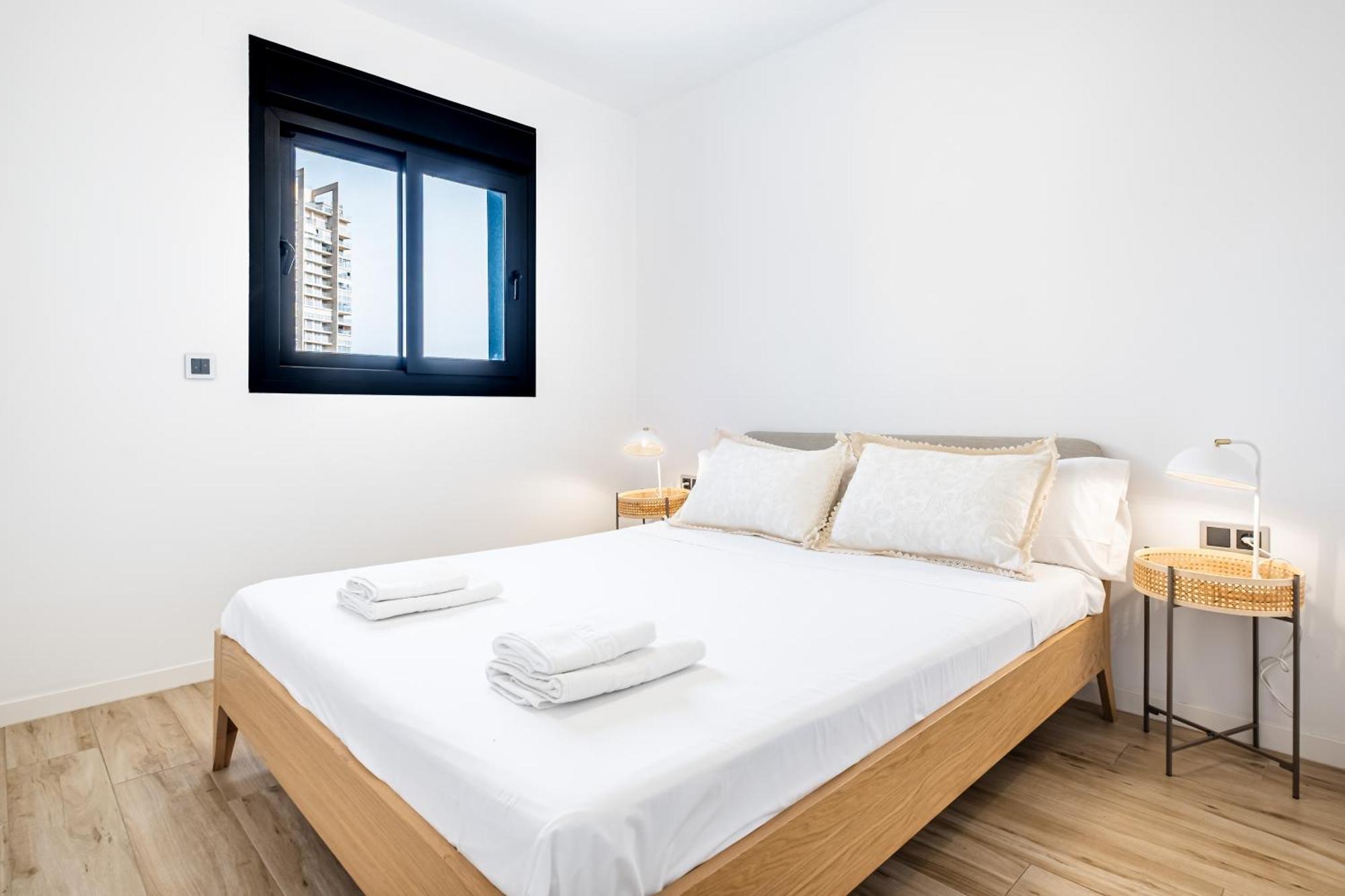 Sunset Waves 18-35 Poniente Beach Resort Μπένιντορμ Εξωτερικό φωτογραφία