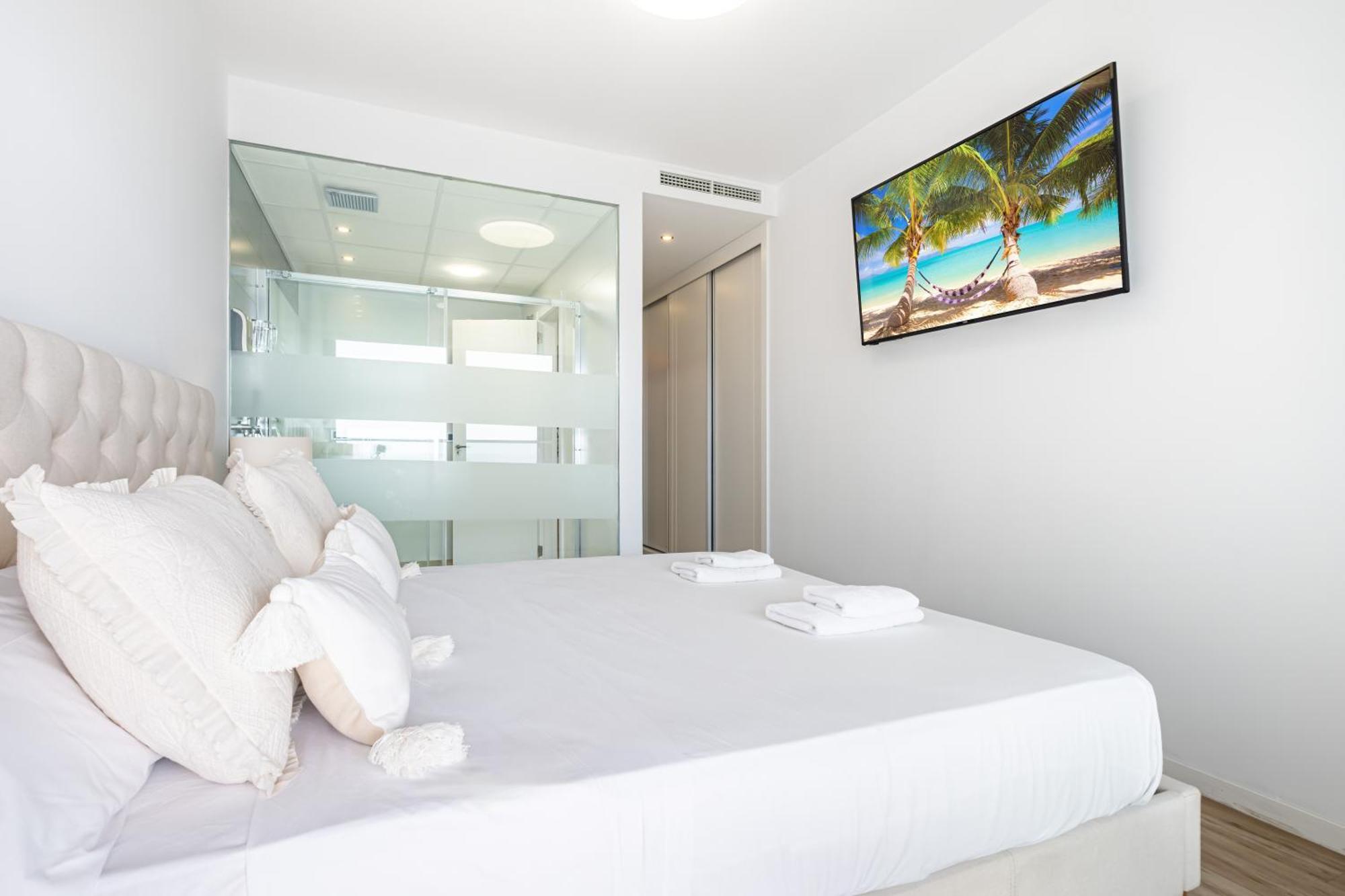 Sunset Waves 18-35 Poniente Beach Resort Μπένιντορμ Εξωτερικό φωτογραφία