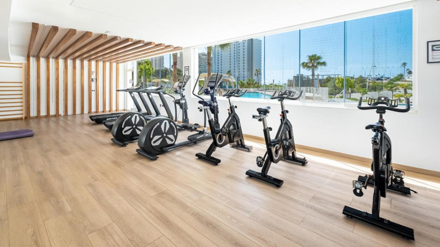 Sunset Waves 18-35 Poniente Beach Resort Μπένιντορμ Εξωτερικό φωτογραφία