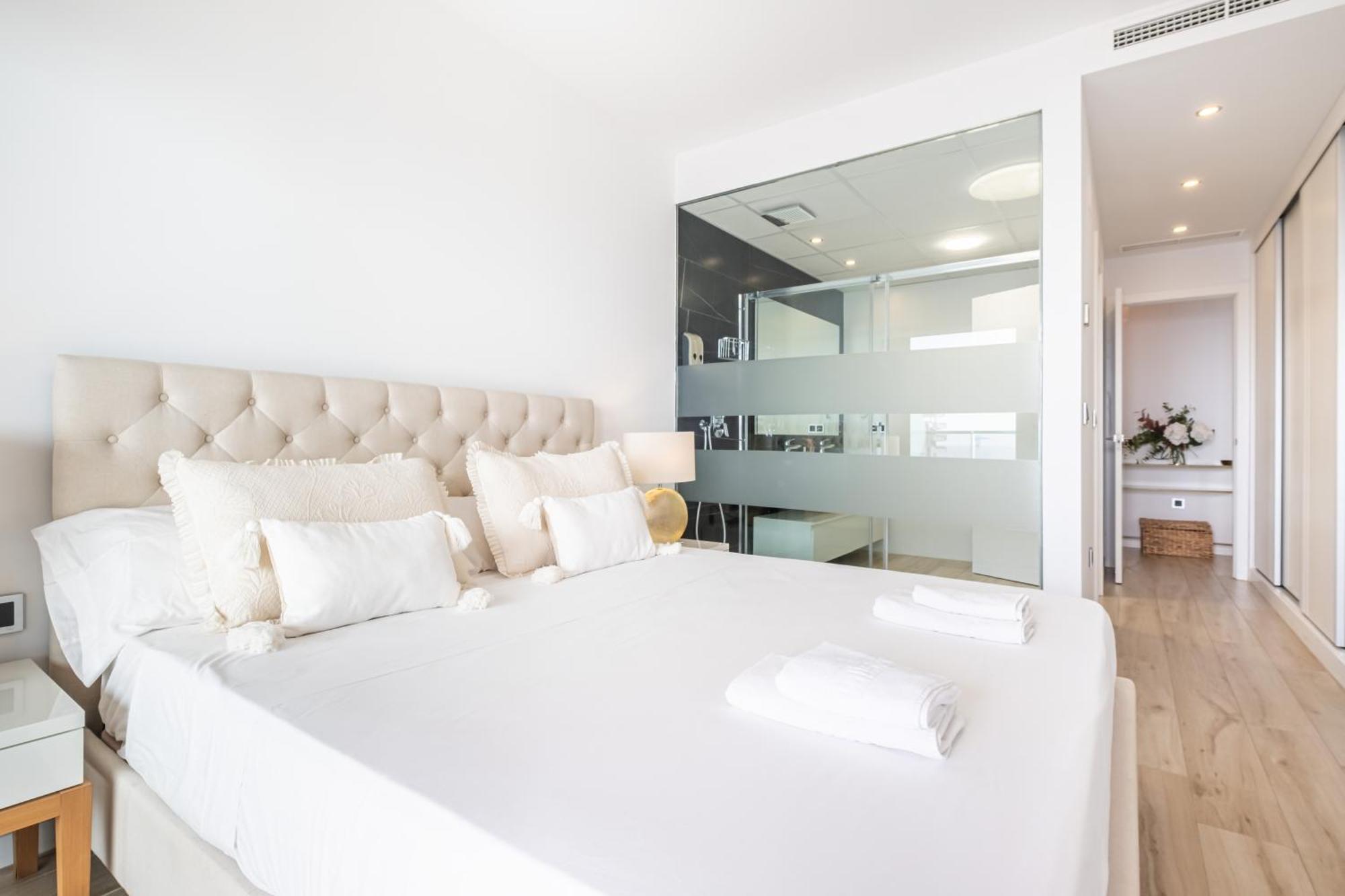 Sunset Waves 18-35 Poniente Beach Resort Μπένιντορμ Εξωτερικό φωτογραφία